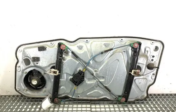 Fiat Stilo Front door window regulator with motor 0046781563