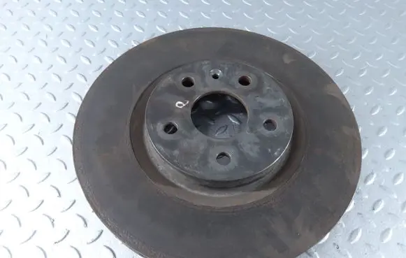 Cadillac XTS Front brake disc 23118526 13586138 13581105