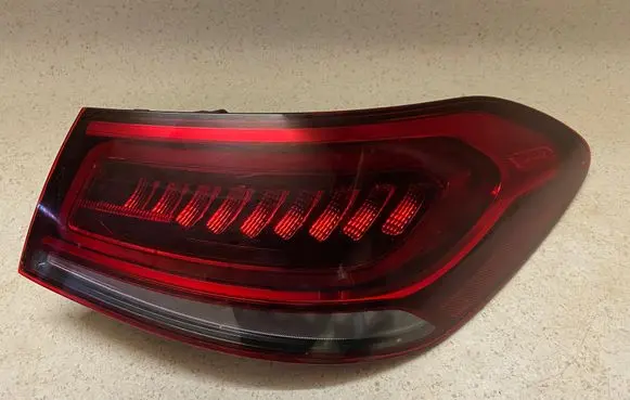 Rear/tail lights