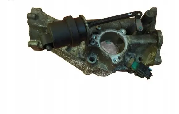 Opel Insignia A EGR valve line/pipe/hose 4P1