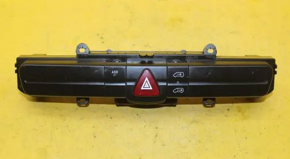 Volkswagen Crafter Hazard light switch 9065454107