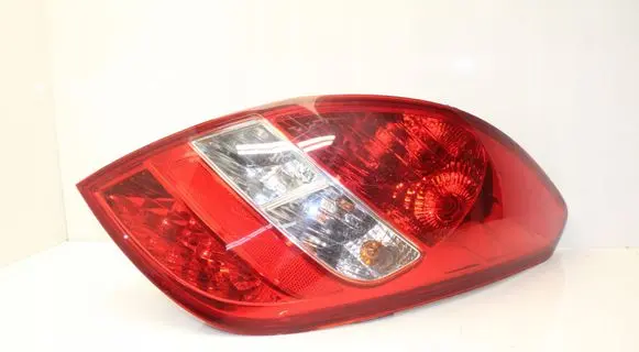 Hyundai i20 (PB PBT) Rear/tail lights