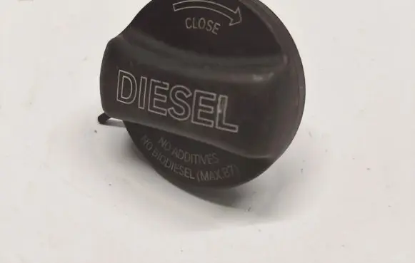 Fuel tank filler cap