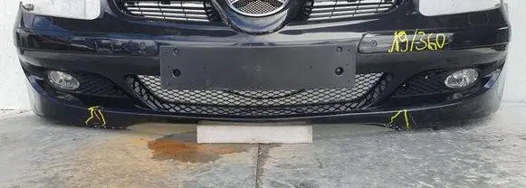 Mercedes-Benz SLK R171 Front bumper A1718850025