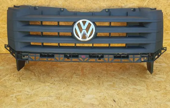 Volkswagen Crafter Front bumper upper radiator grill 2E0853653E