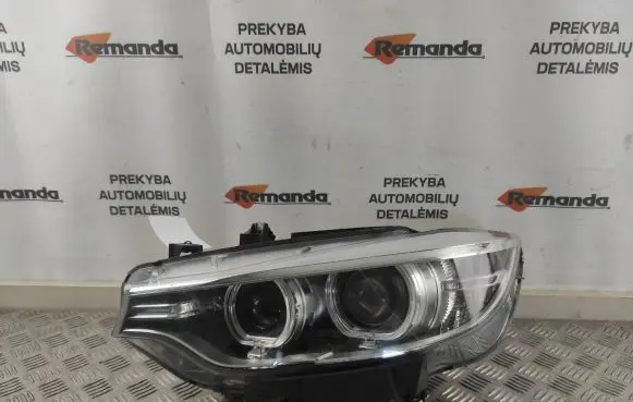 BMW 4 F36 Gran coupe Headlight/headlamp 030128267106 33073308