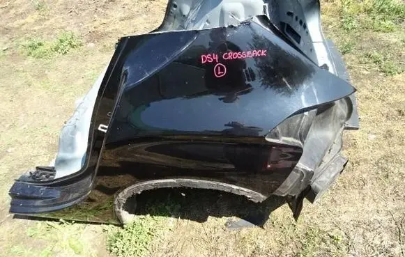 Citroen DS4 Rear quarter panel 