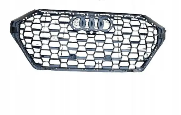 Audi Q3 F3 Front bumper upper radiator grill 83A853651D