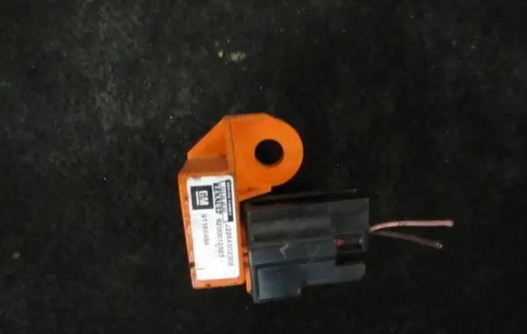 Renault Espace - Grand espace IV Airbag deployment crash/impact sensor 8200012555 91166484