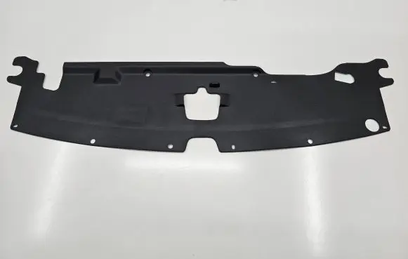 Radiator trim
