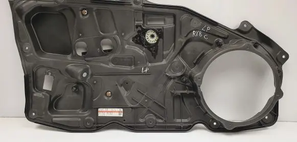 Mazda RX8 Front window lifting mechanism without motor F15297XD