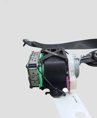 Citroen DS4 Front seatbelt 98026093