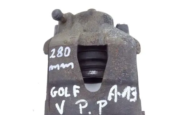Volkswagen Golf V Front brake caliper