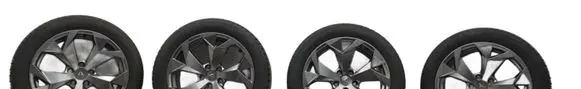 Cupra Formentor R16 alloy rim 5FF601025P