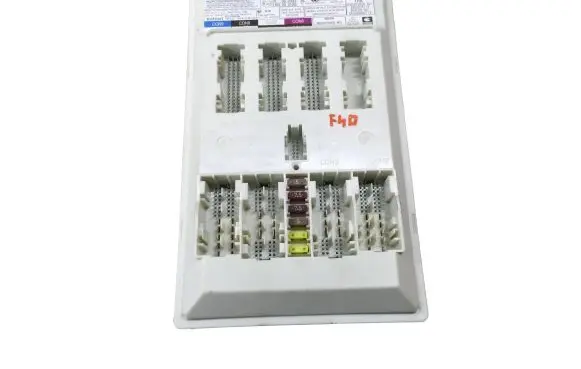 BMW 1 F40 Other control units/modules 5A080530