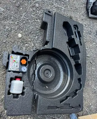 Nissan Ariya Other trunk/boot trim element 849A75MP0A