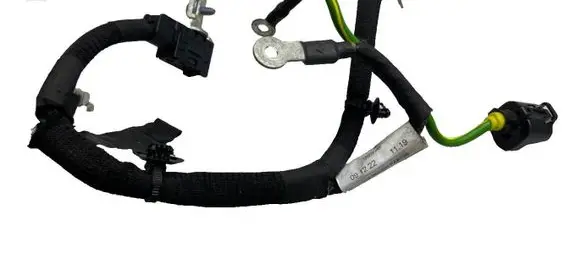 Citroen DS7 Crossback Positive cable (battery) 9835372180
