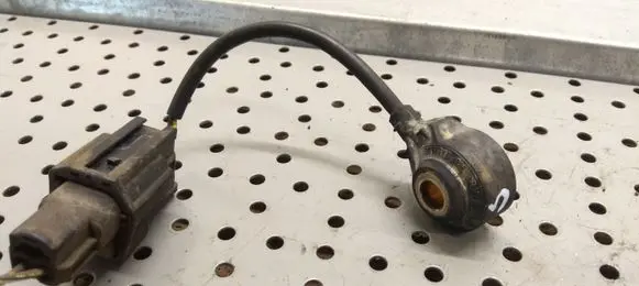 Detonation knock sensor