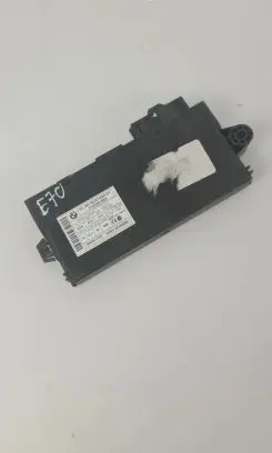 BMW X5 E70 CAS control unit/module 9237046