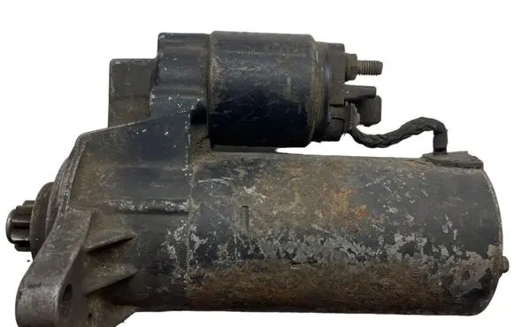 Volkswagen Polo II 86C 2F Starter motor 2339303222