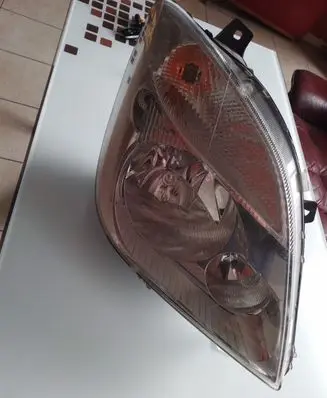 Mercedes-Benz Sprinter W906 Headlight/headlamp