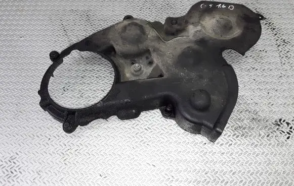 Citroen C5 Timing belt guard (cover) 9643649280