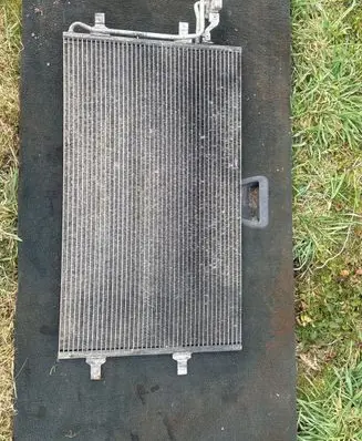 Volvo V50 A/C cooling radiator (condenser) 876078N