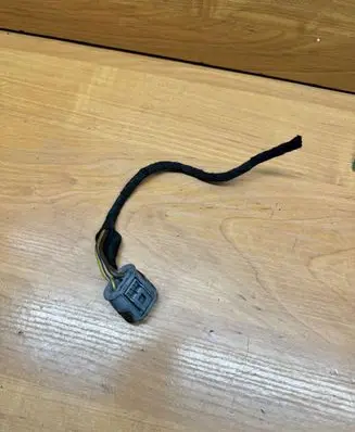BMW 5 E60 E61 Fog light bulb 9655742