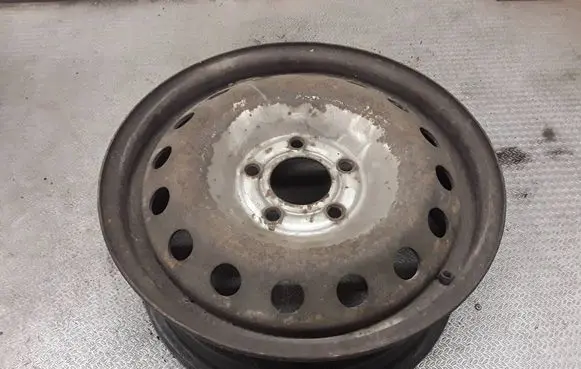 Opel Vivaro R16 steel rim 