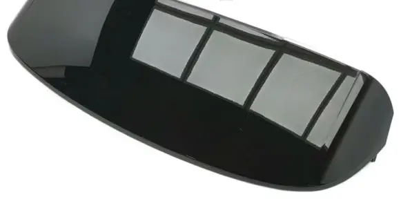 Volkswagen ID.7 Rear window tailgate spoiler 14B827933A LY9T