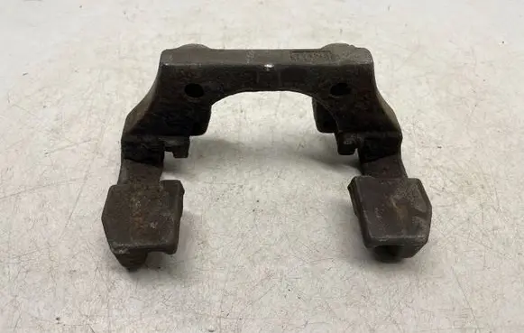 BMW X5 E70 Brake caliper pad carrier rear