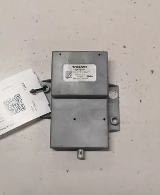 GPS navigation control unit/module