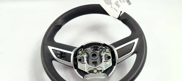 Steering wheel