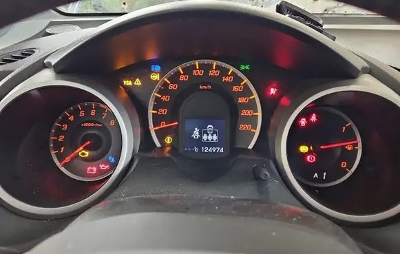 Speedometer (instrument cluster)