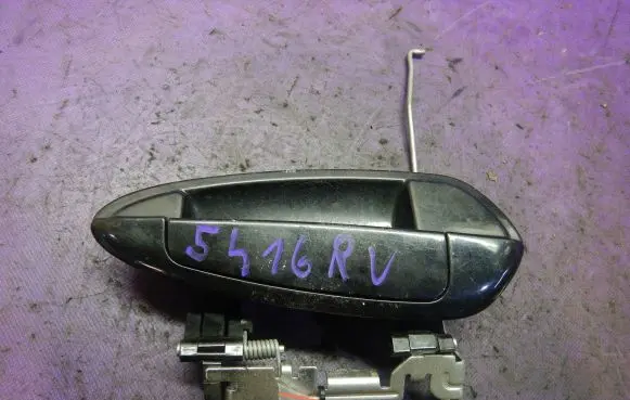 Fiat Punto (199) Front door exterior handle