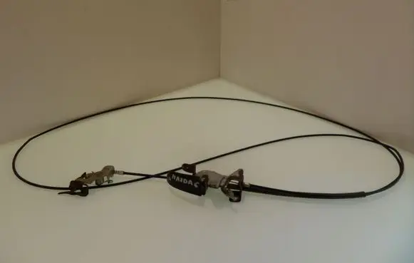 Mazda 6 Fuel tank opening switch 