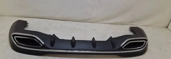 Mercedes-Benz CLA C118 X118 Rear bumper lower part trim A1188850302
