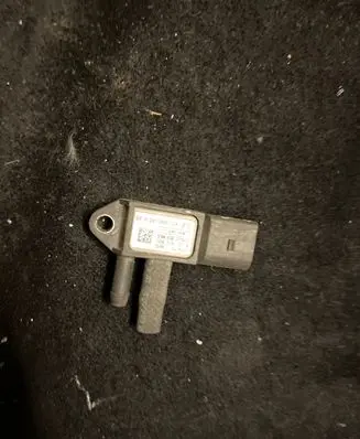 Audi A5 8T 8F Exhaust gas pressure sensor 0281006006