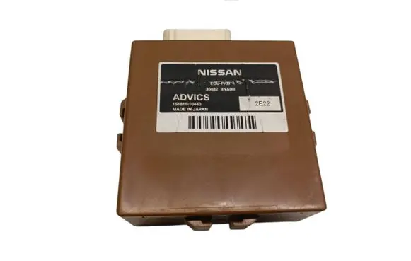 Nissan Leaf I (ZE0) Parking PDC control unit/module 360323NA0B 15181110440