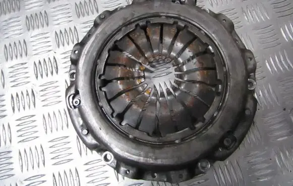 Pressure plate