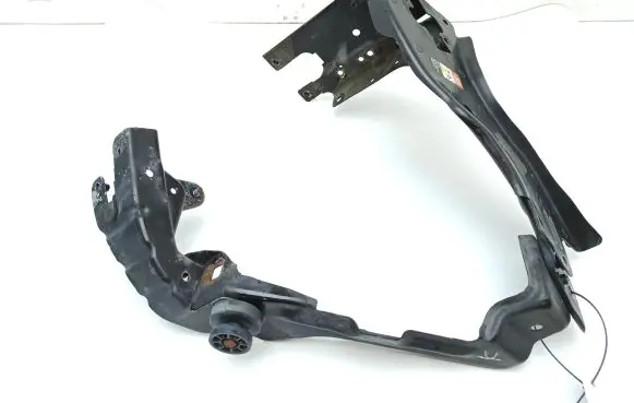 Mercedes-Benz E W211 Side radiator support slam panel 