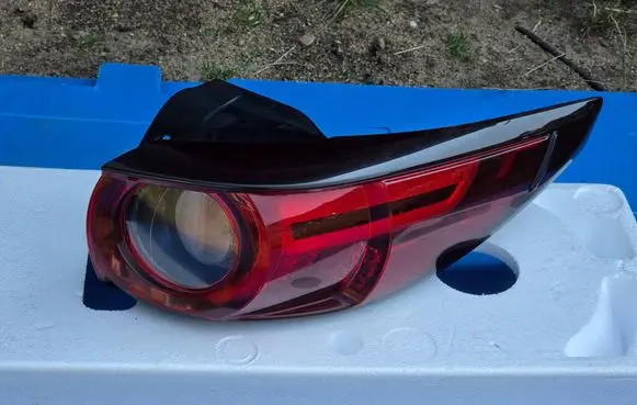 Mazda CX-3 Rear/tail lights DM6F51150A