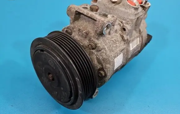 Volkswagen Golf Plus Air conditioning (A/C) compressor (pump) 1K0820859T IMPRK1590511