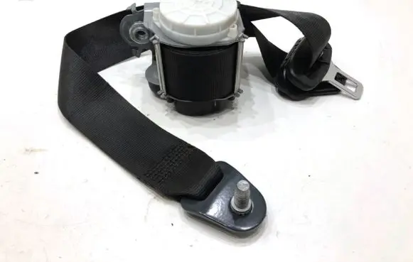 Peugeot Partner III Front seatbelt 98172325XX