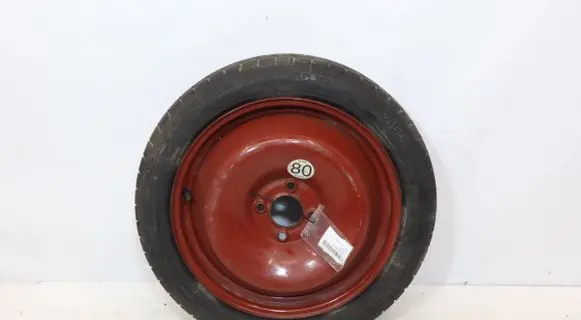 Renault Clio IV R16 spare wheel 