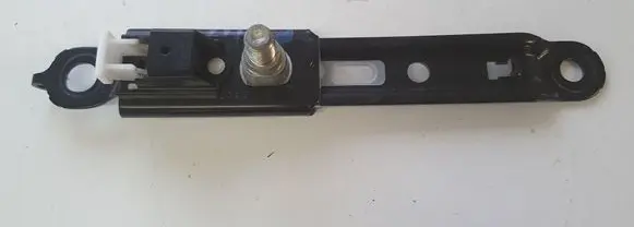 Toyota Prius (XW50) Seat belt adjustment motor 