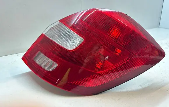 Skoda Fabia Mk2 (5J) Rear/tail lights 5J6945112 5J6945096