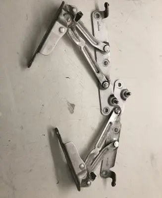 Volvo S80 Loading door hinge set 306494 30649457