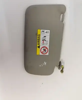 Nissan Leaf II (ZE1) Sun visor