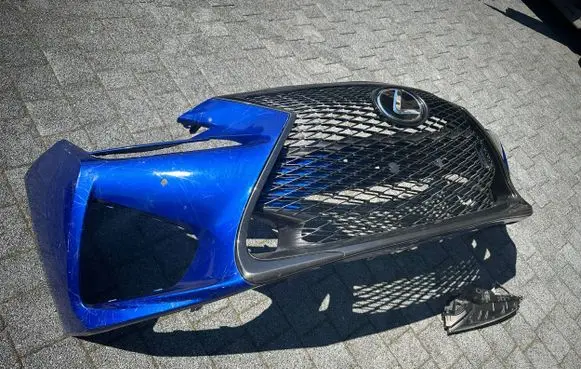 Lexus IS-F Front bumper 52119-24340